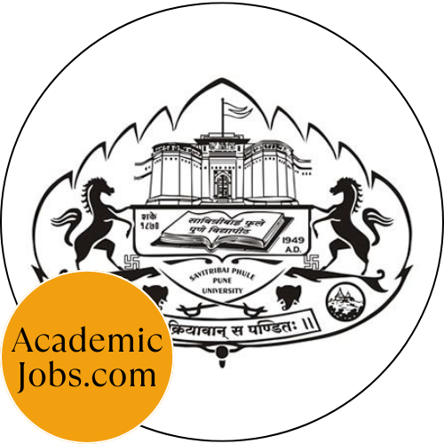 Savitribai Phule Pune University logo